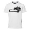 Podium Mens Poly Tee Thumbnail
