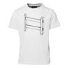 Podium Mens Poly Tee Thumbnail