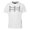 Podium Mens Poly Tee Thumbnail